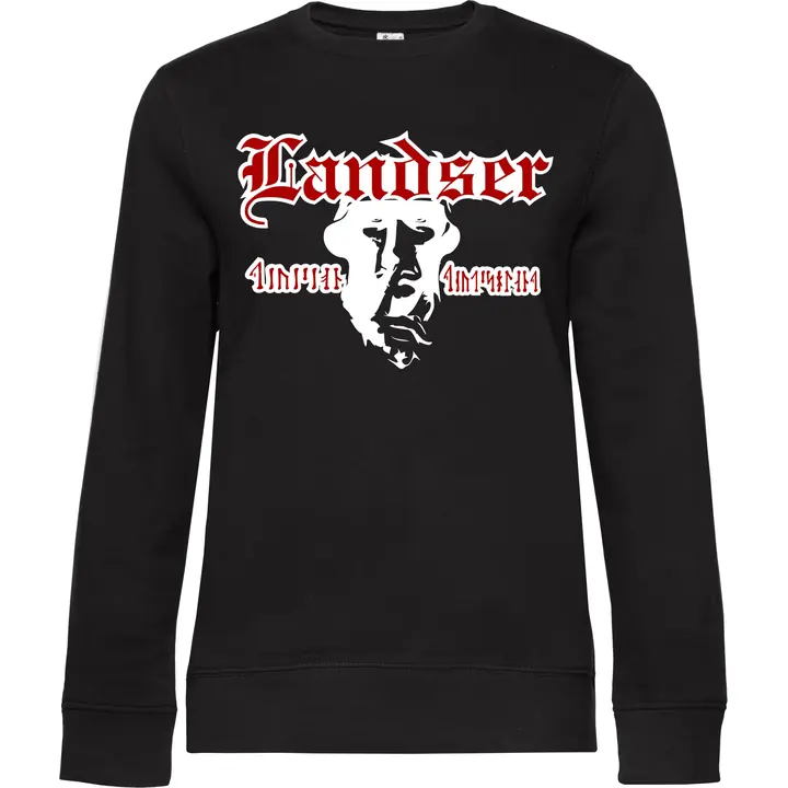Damen Pullover - Landser, Soldat