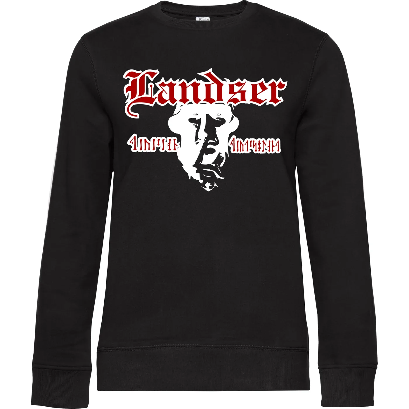 Damen Pullover - Landser, Soldat