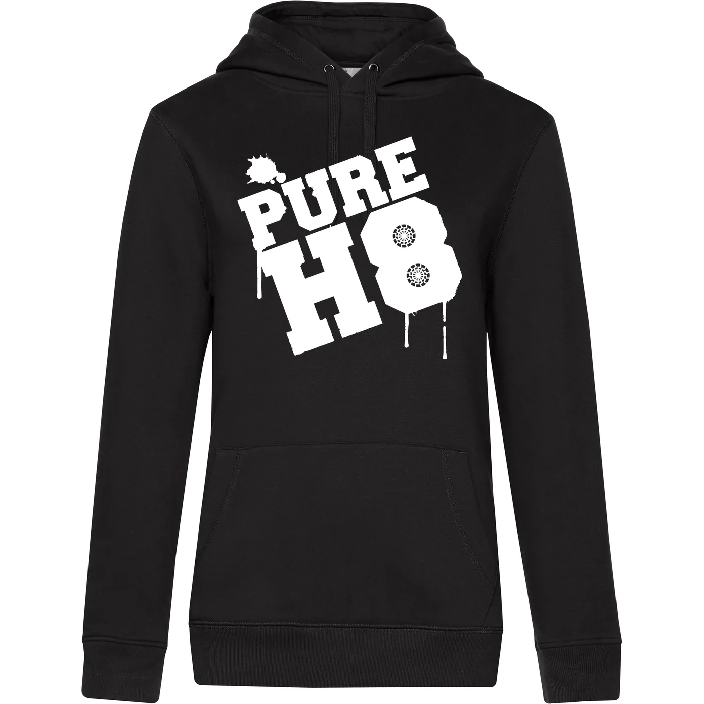 Damen Kapuzenpullover - Pure H8