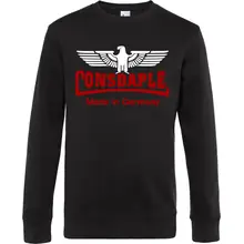 Herren Pullover - Consdaple, Adler made in Germany Vorderseite