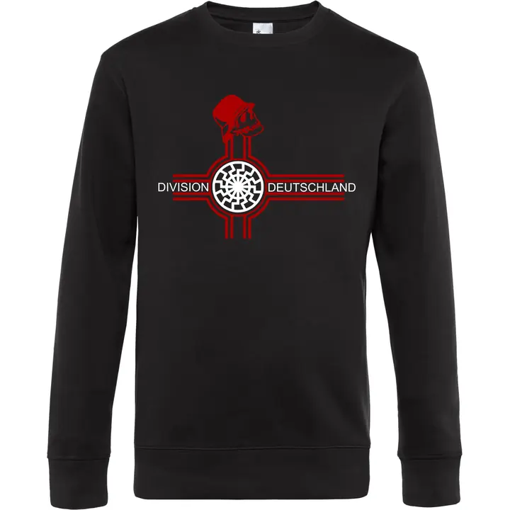 Herren Pullover - Divison Deutschland