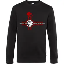 Herren Pullover - Divison Deutschland Vorderseite