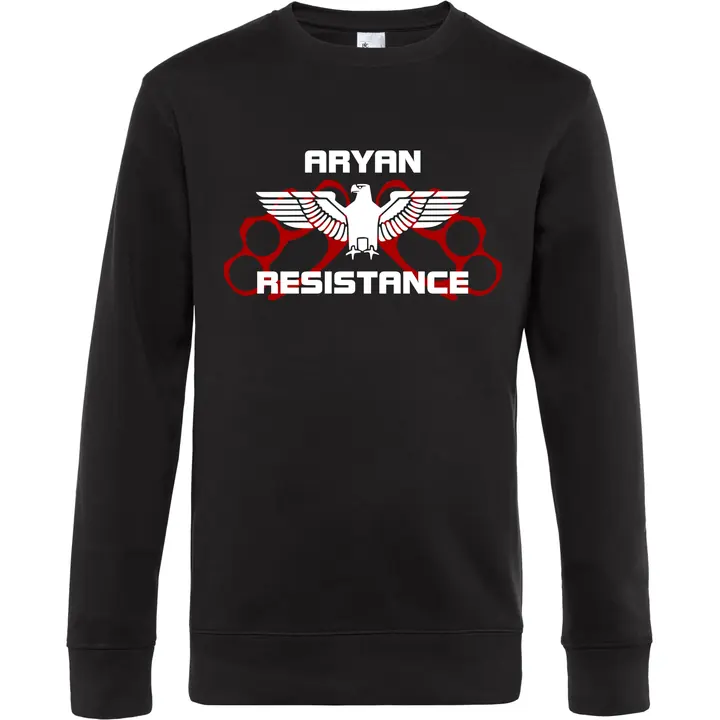 Herren Pullover - Aryan Resistance