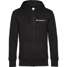 Herren Kapuzenjacke - Reconquista Vorderseite