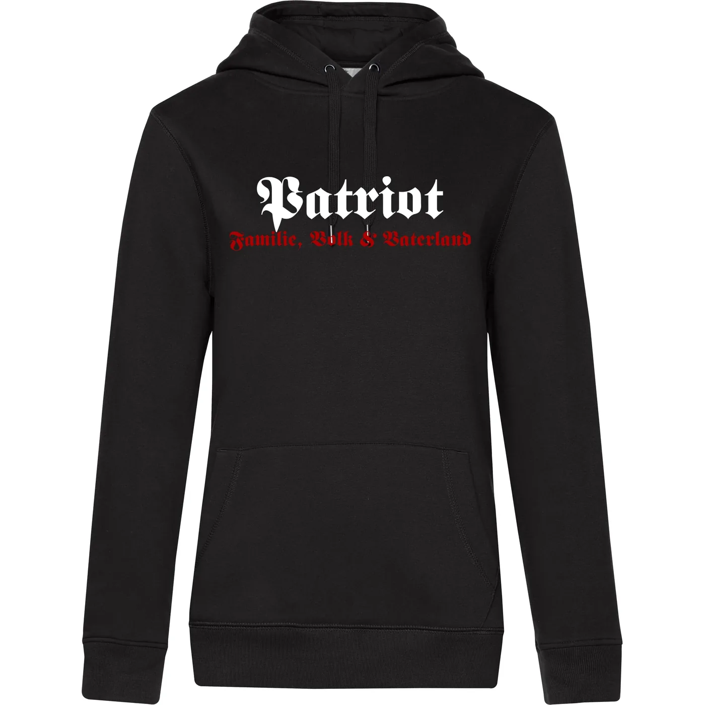Damen Kapuzenpullover - Patriot