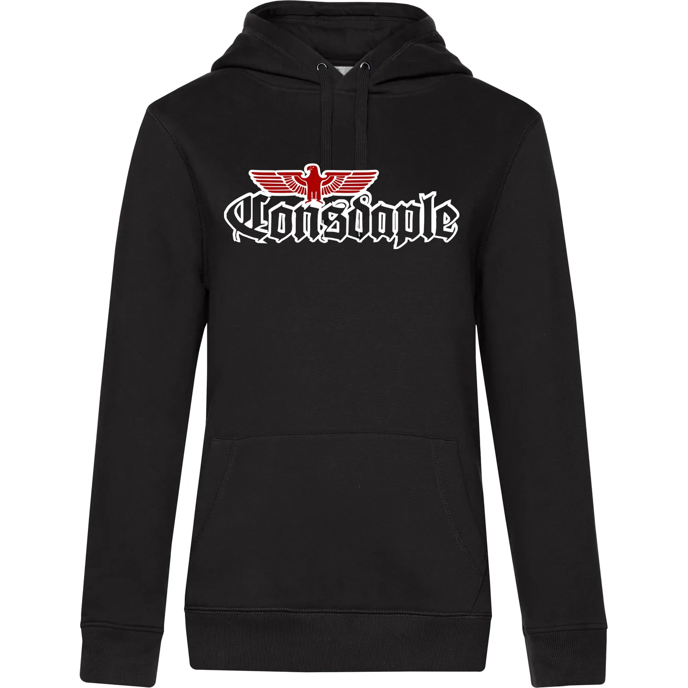 Damen Kapuzenpullover - Consdaple, Adler 2018