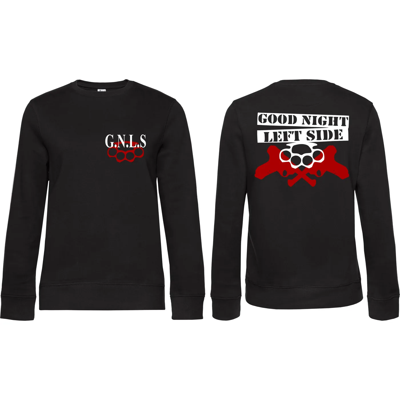 Damen Pullover - GNLS, Schlagring