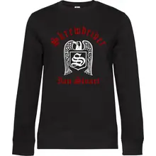Damen Pullover - Skrewdriver, Ian Stuart - gewählte Variante