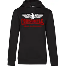 Damen Kapuzenpullover - Consdaple, Adler made in Germany - gewählte Variante