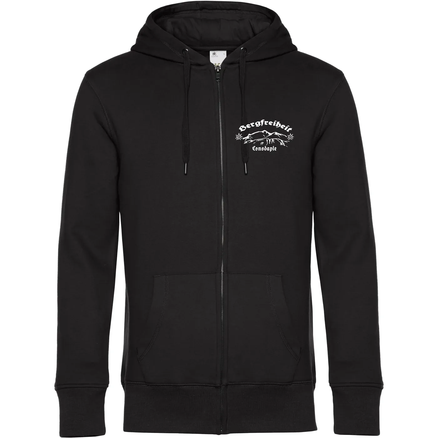 Herren Kapuzenjacke - Consdaple, Bergfreiheit