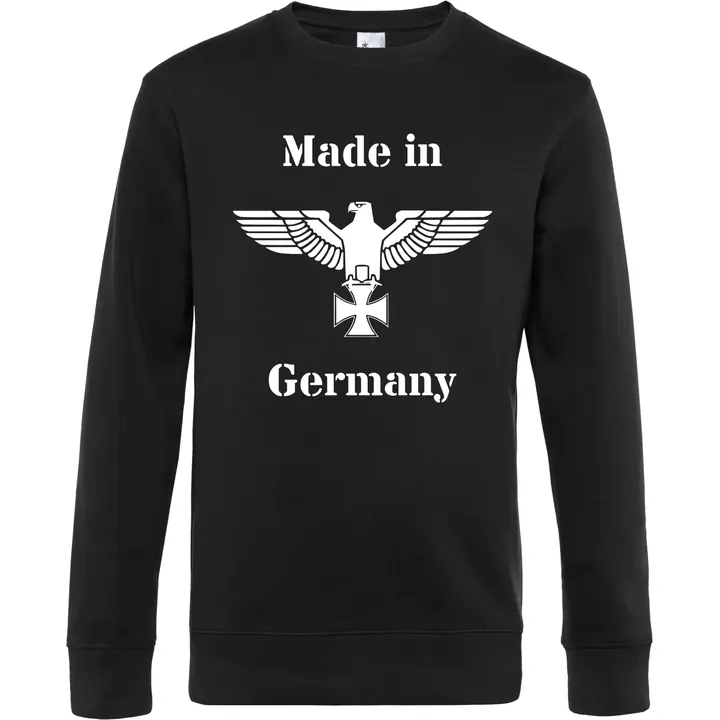 Herren Pullover - Made in Germany