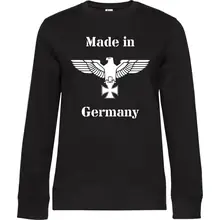 Damen Pullover - Made in Germany Vorderseite