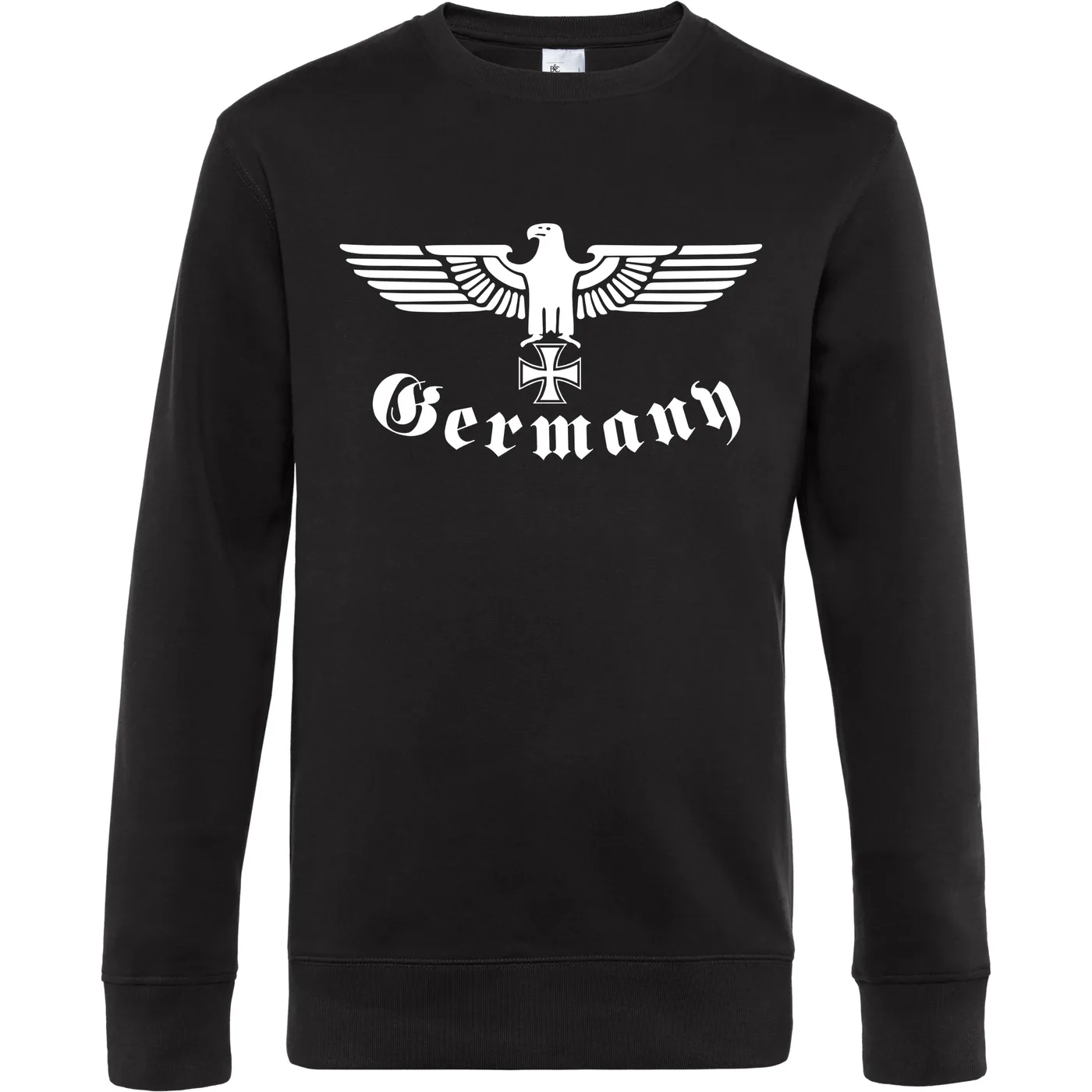 Herren Pullover - Germany, Adler