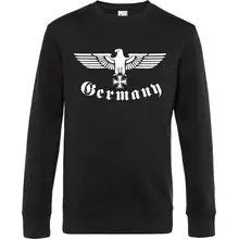 Herren Pullover - Germany, Adler - gewählte Variante