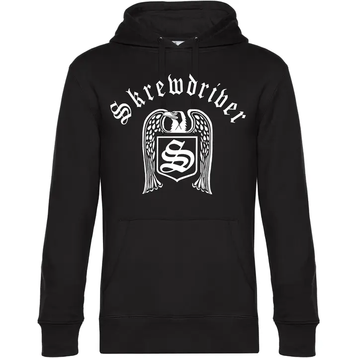 Herren Kapuzenpullover - Skrewdriver