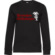 Damen Pullover - Deutsches Afrikakorps - gewählte Variante