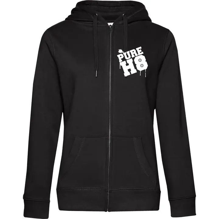 Damen Kapuzenjacke - Pure H8