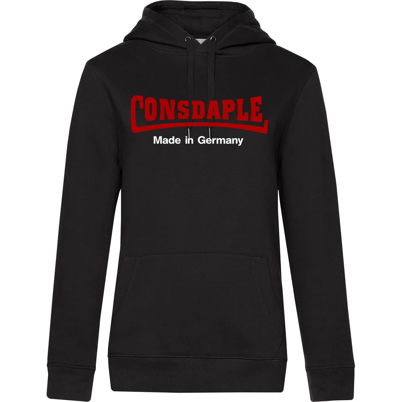 Damen Kapuzenpullover - Consdaple, made in Germany