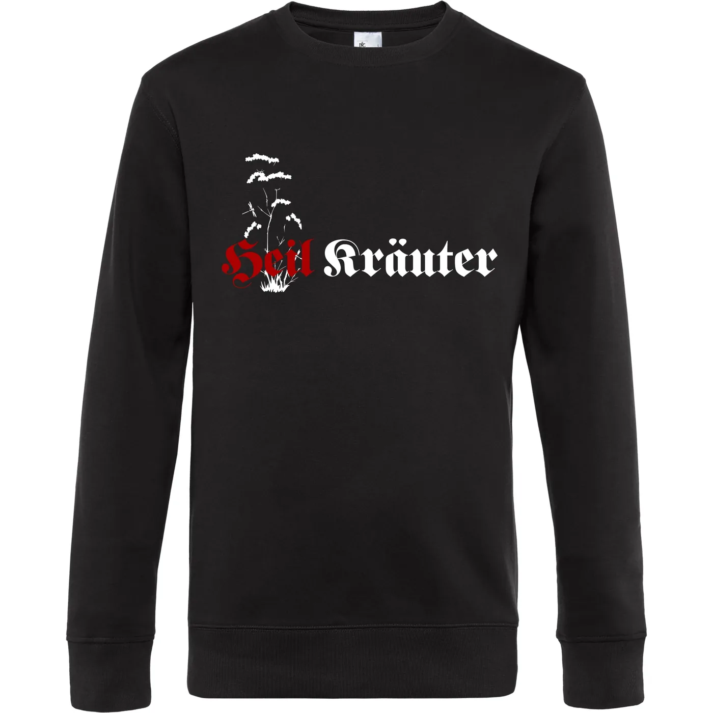 Herren Pullover - Heil Kräuter