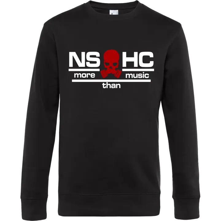 Herren Pullover - NS HC, more than music