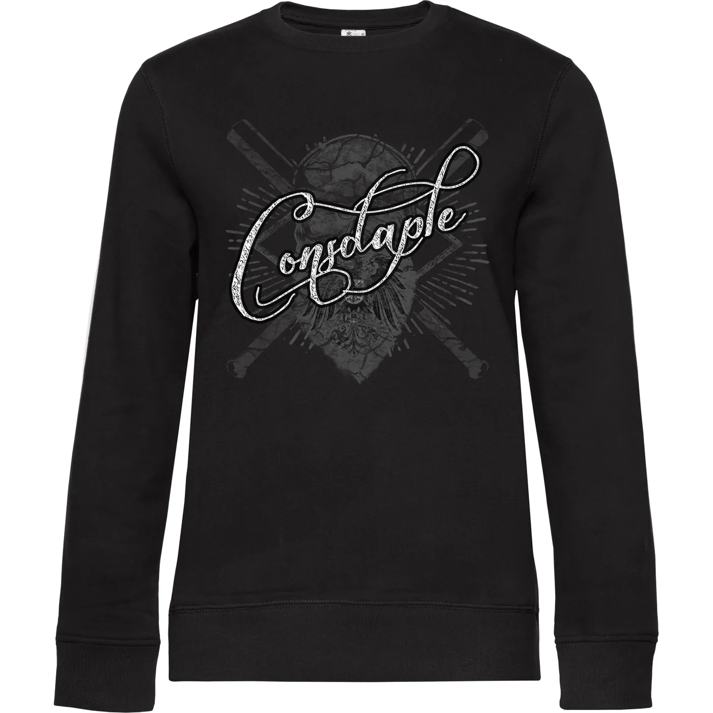 Damen Pullover - Consdaple, Totenkopf