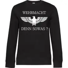 Damen Pullover - Wehrmacht denn sowas - gewählte Variante