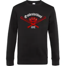 Herren Pullover - Ostdeutschland, ACAB - gewählte Variante