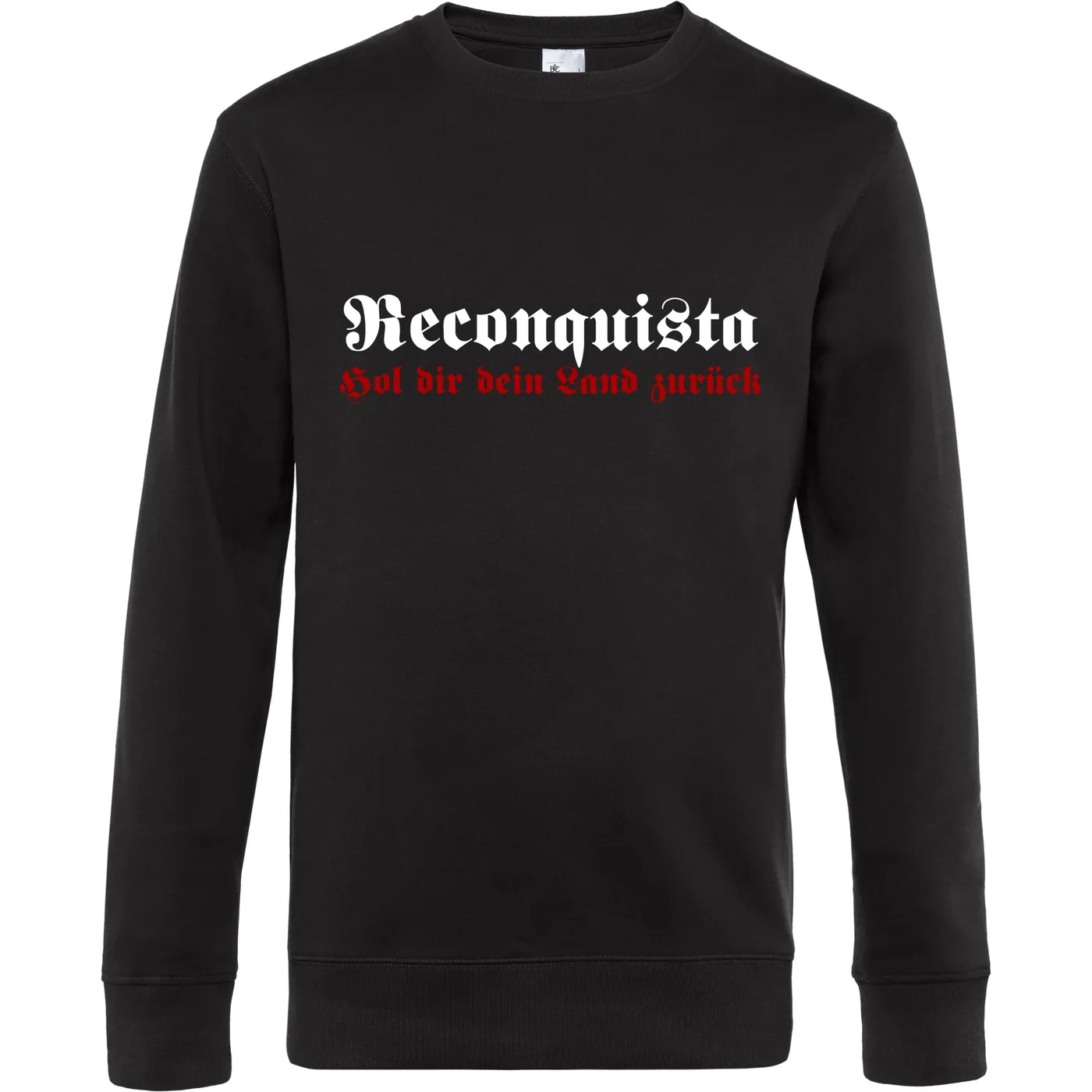 Herren Pullover - Reconquista