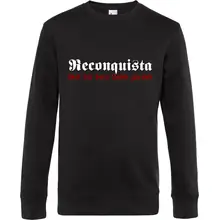 Herren Pullover - Reconquista - gewählte Variante
