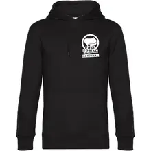 Herren Kapuzenpullover - Komm zur Revolution Vorderseite