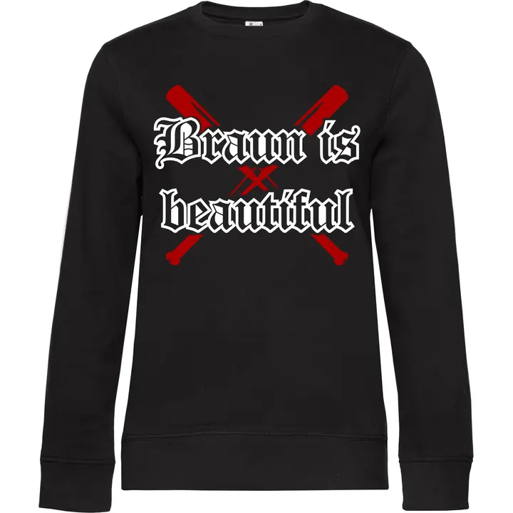 Damen Pullover - Braun is beautiful