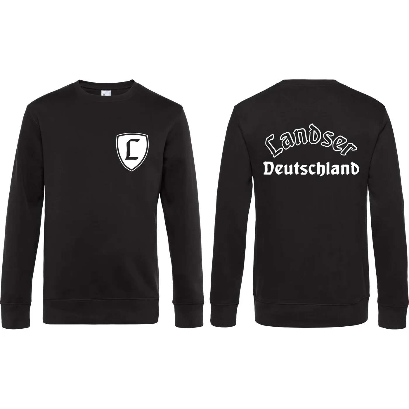 Herren Pullover - Landser Deutschland