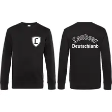 Herren Pullover - Landser Deutschland - gewählte Variante