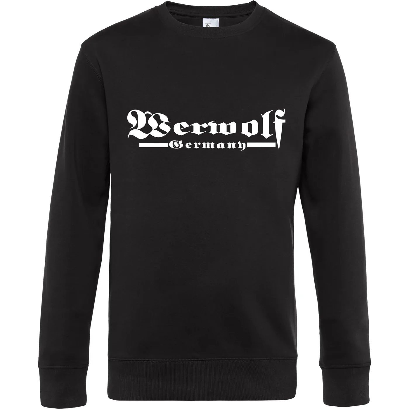 Herren Pullover - Werwolf Germany ohne Wolf