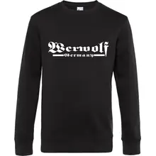 Herren Pullover - Werwolf Germany ohne Wolf - gewählte Variante