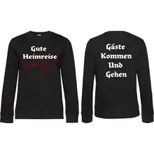 Damen Pullover - Gute Heimreise - gewählte Variante