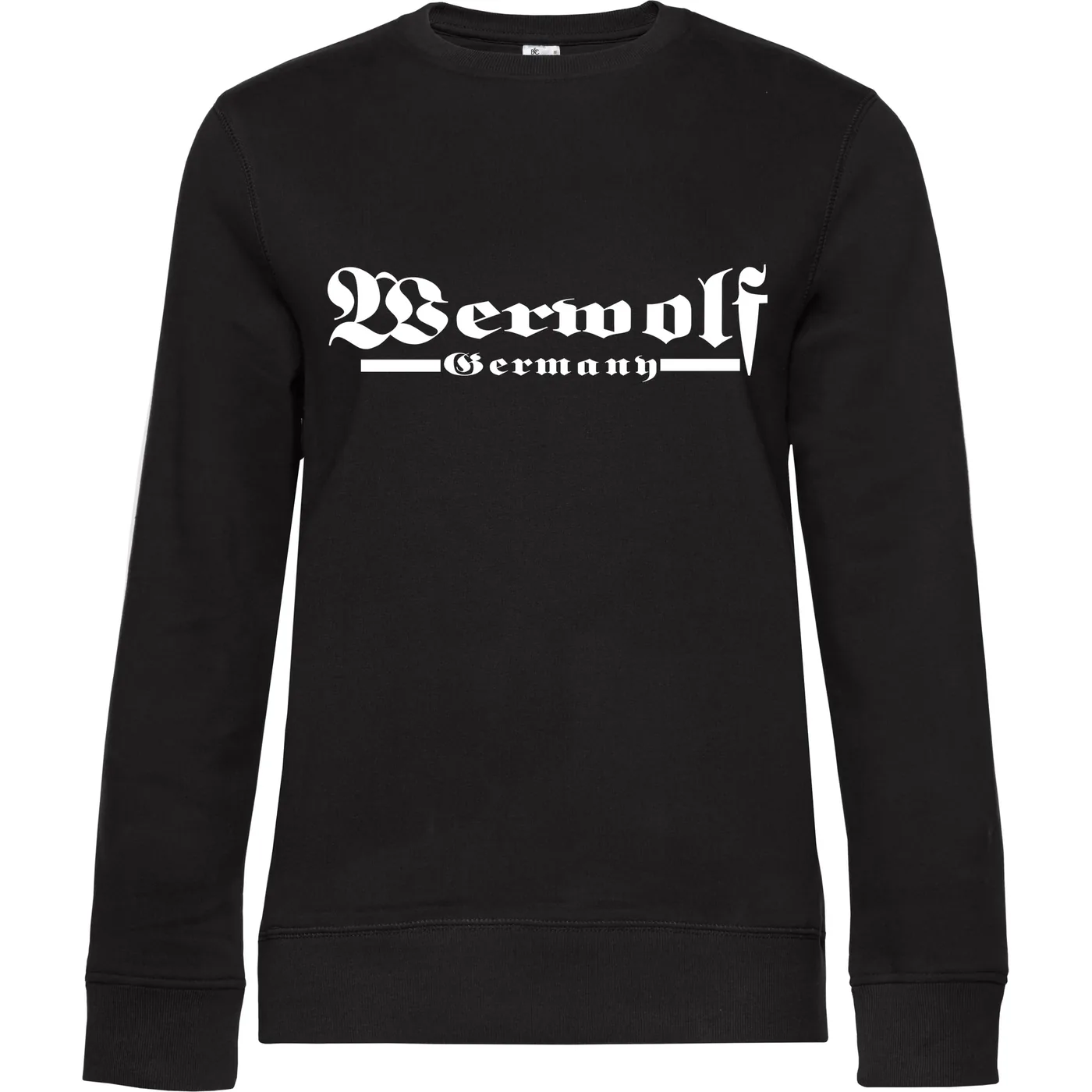 Damen Pullover - Werwolf Germany ohne Wolf