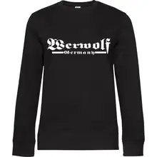 Damen Pullover - Werwolf Germany ohne Wolf - gewählte Variante