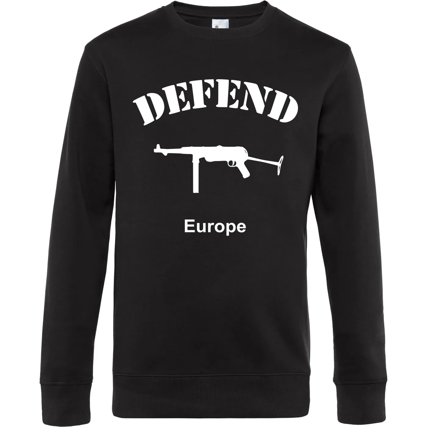 Herren Pullover - Defend Europe