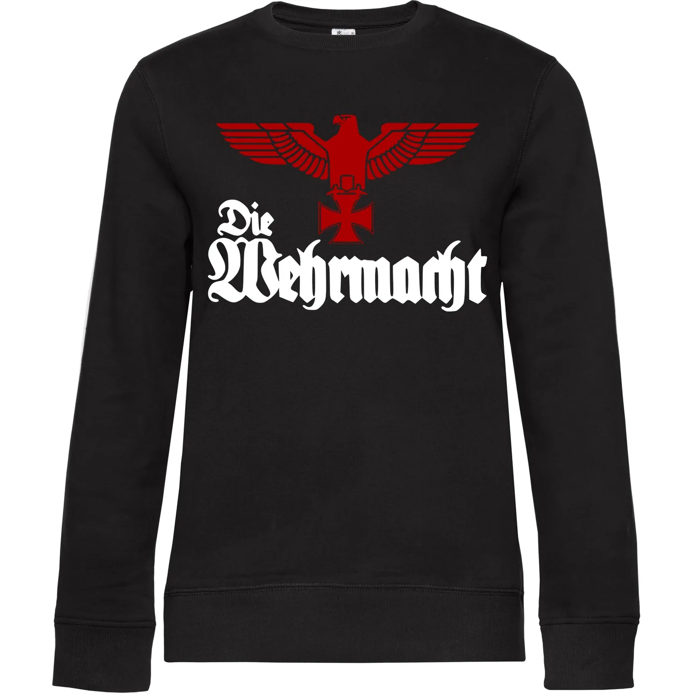 Damen Pullover - Die Wehrmacht