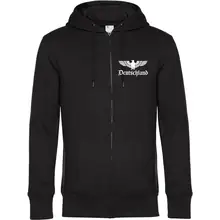 Herren Kapuzenjacke - Adler, Deutschland - gewählte Variante
