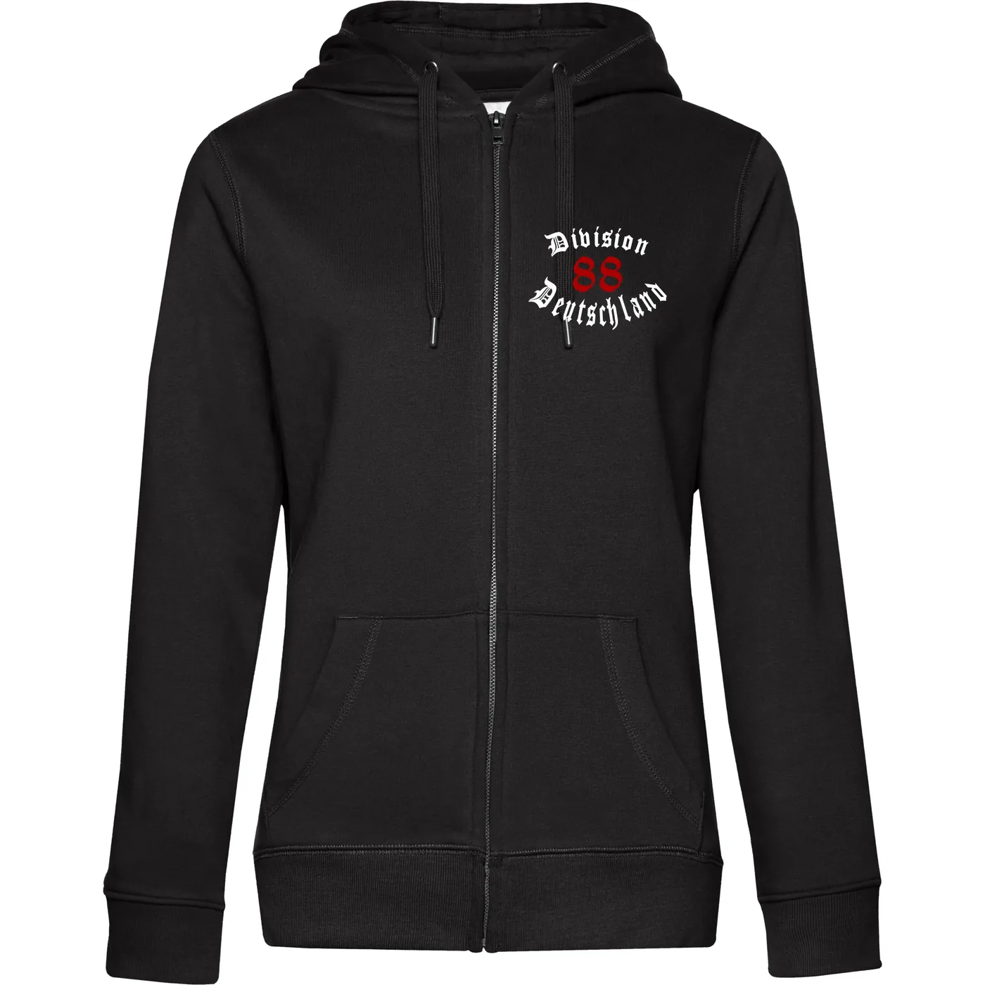Damen Kapuzenjacke - Division 88 Deutschland