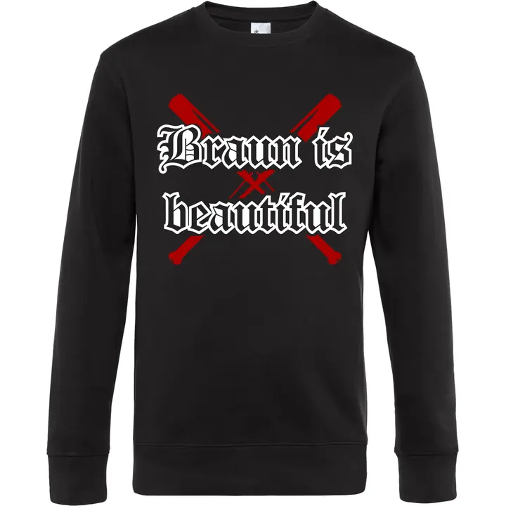 Herren Pullover - Braun is beautiful