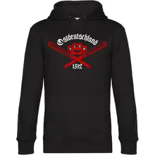 Herren Kapuzenpullover - Ostdeutschland, ACAB - gewählte Variante