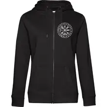 Damen Kapuzenjacke - Vegvisir - gewählte Variante