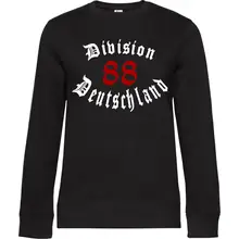 Damen Pullover - Division 88 Deutschland - gewählte Variante