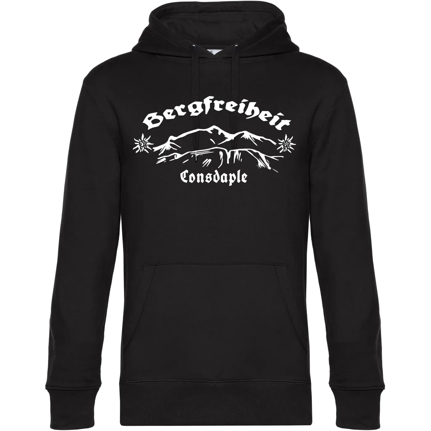 Herren Kapuzenpullover - Consdaple, Bergfreiheit