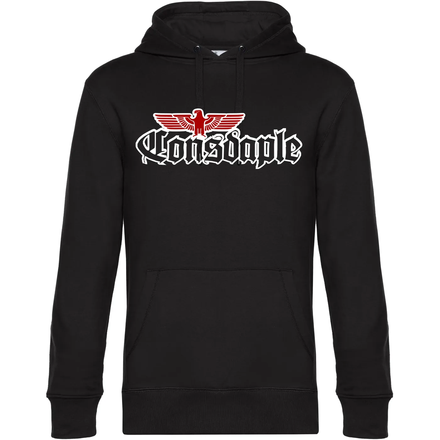Herren Kapuzenpullover - Consdaple, Adler 2018
