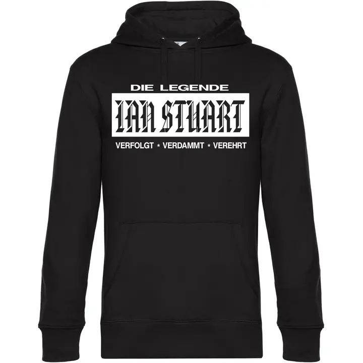 Herren Kapuzenpullover - Ian Stuart