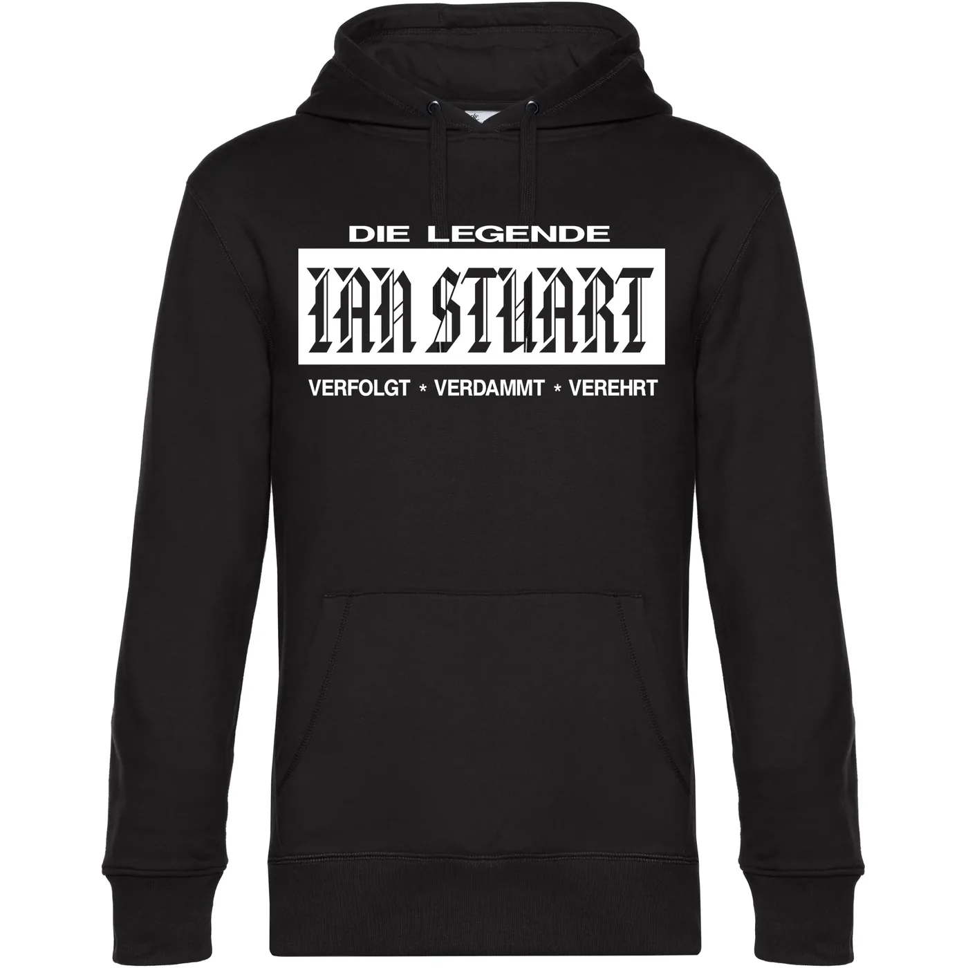 Herren Kapuzenpullover - Ian Stuart